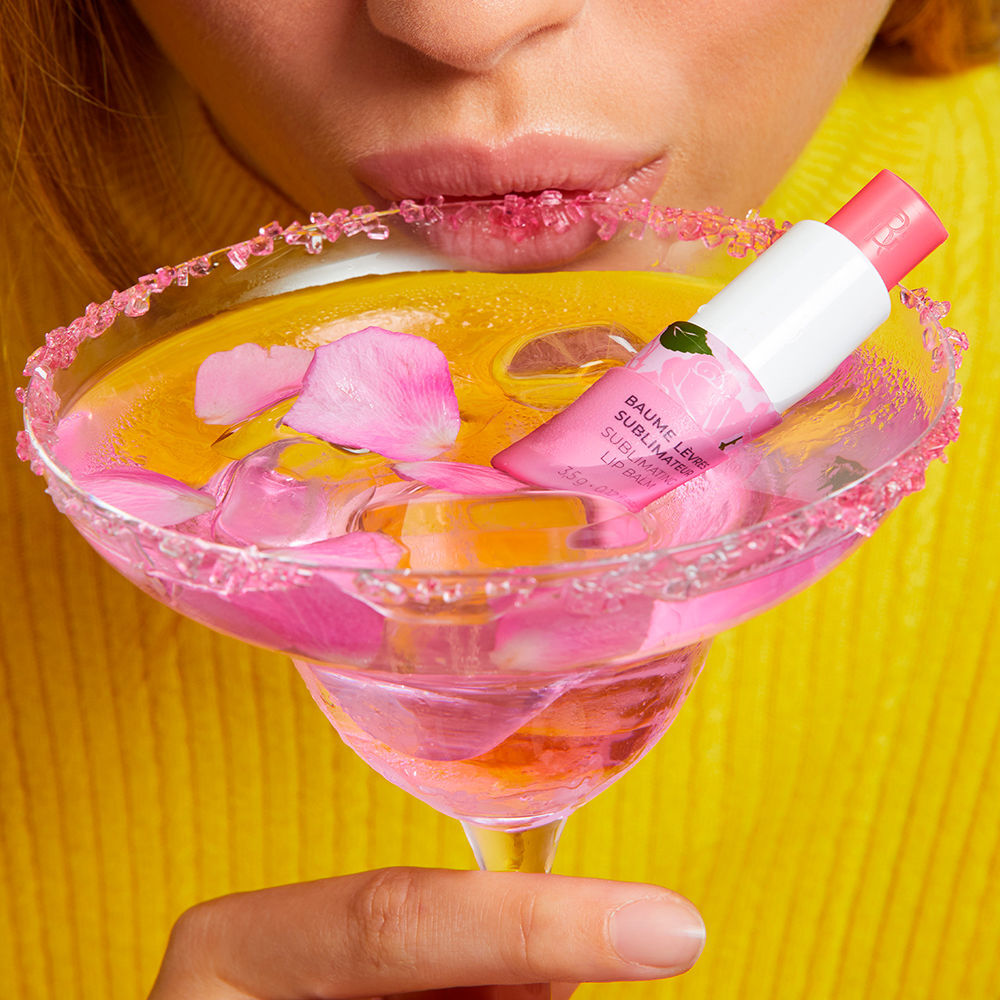 Roger & Gallet Bálsamo labial sublimador Rose 3,5 gr