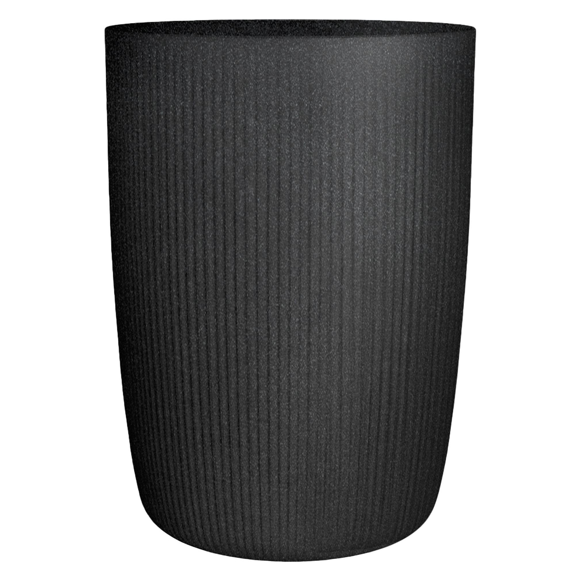 Scheurich Linetto High 21.3 l Schwarz (28.60 x 39.90 cm) (69238)