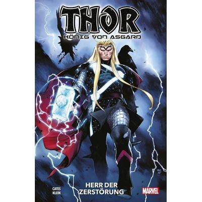 Thor: König von Asgard, Taschenbuch von Donny Cates,Nic Klein, Panini, 978-3-7416-1920-5