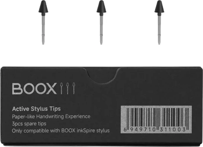 ONYX BOOX InkSpire active stylus Ersatzspitzen
