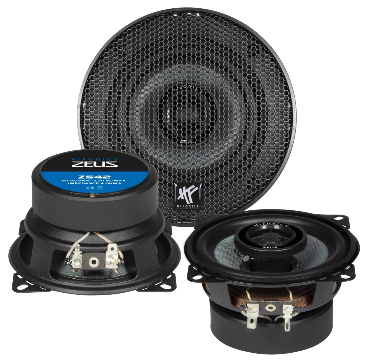 Hifonics ZS-42