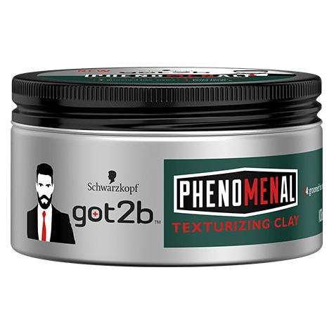Schwarzkopf got2b Texturizing Clay (Haarwachs, 100 ml) (68200782)