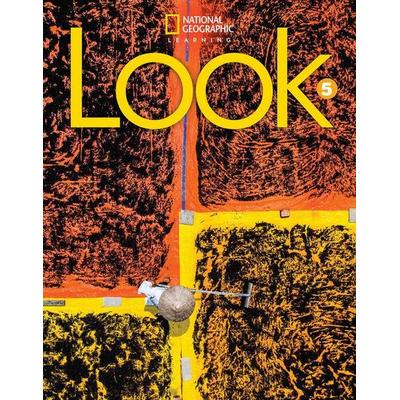 Look 5, Taschenbuch von Katherine Stannett, National Geographic Learning, 978-1-337-71087-9