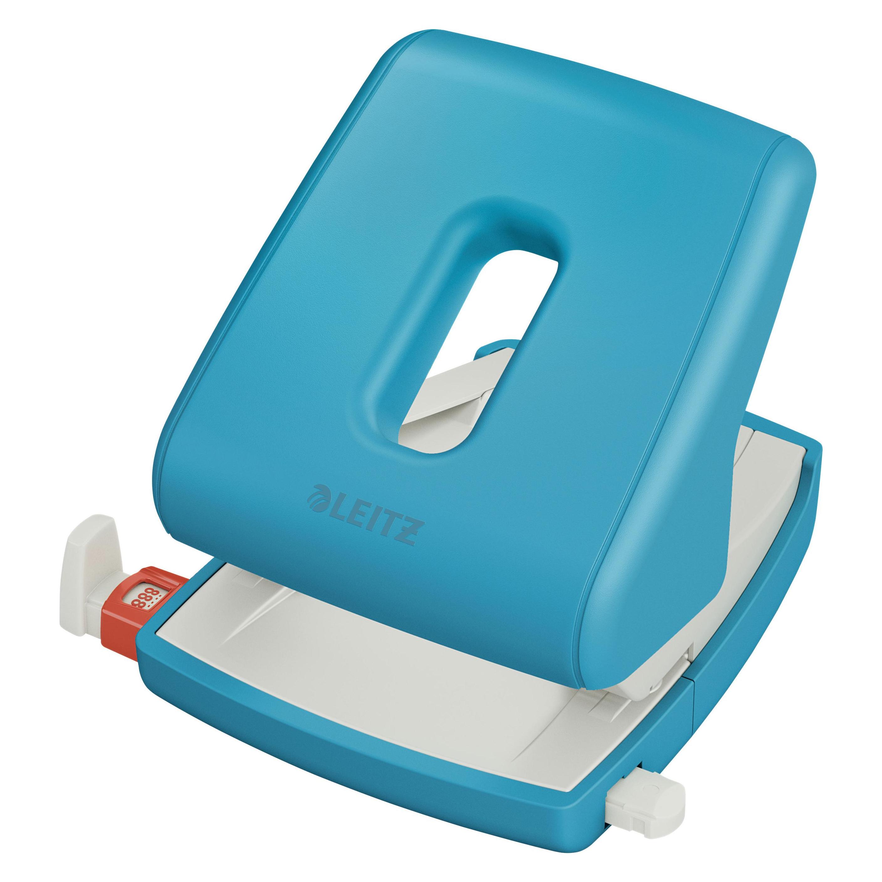 Leitz Locher Cosy Blau (5004-00-61)