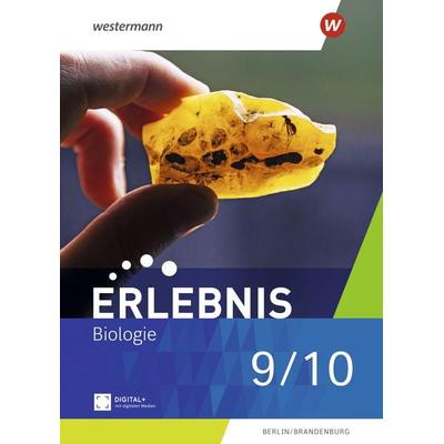 Erlebnis Biologie - Ausgabe 2023 für Berlin und Brandenburg, Gebundene Ausgabe von , Westermann Schulbuchverlag, 978-3-14-126502-6