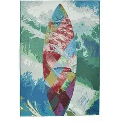 Sansibar In- & Outdoorteppich Rantum Beach SA-024 multicolor 120 x 180 cm
