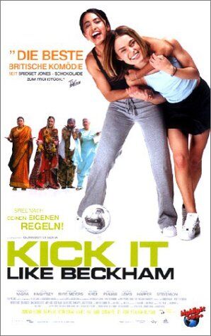 Kick It Like Beckham [VHS] - Preis vom 11.10.2026 03:10:56 h