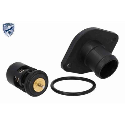 VEMO Thermostat, Kühlmittel EXPERT KITS + v15992041 für VAG Skoda