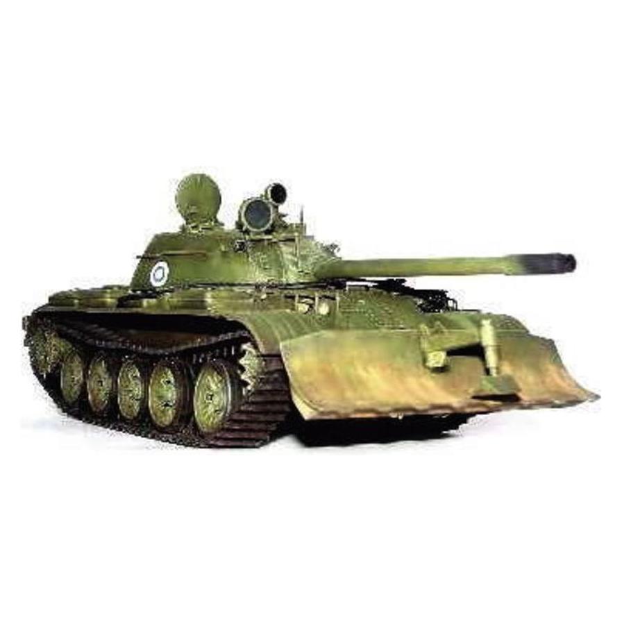 Trumpeter Russischer Panzer T55 mit BTU-55 (00313)