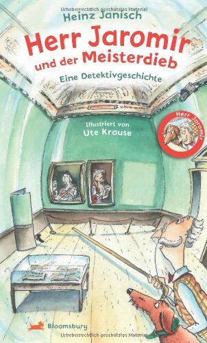 Heinz Janisch - Herr Jaromir und der Meisterdieb - Preis vom 09.10.2026 07:28:09 h