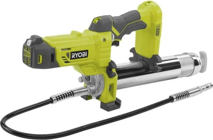 Ryobi Cordless oil syringe R18GG-0 18V (without battery and charger) (Fettpresse) (5133004643)