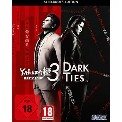 Yakuza Kiwami 3 & Dark Ties - Steelbook Edition [PC]