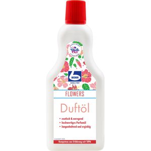 Dr.Becher Duftöl Flowers, 1306000, exotisch & anregend, 500 ml