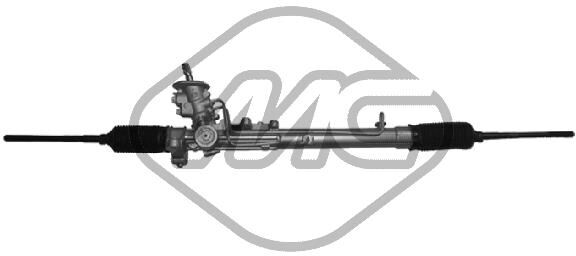 Metalcaucho Lenkgetriebe 50333 Für Vag