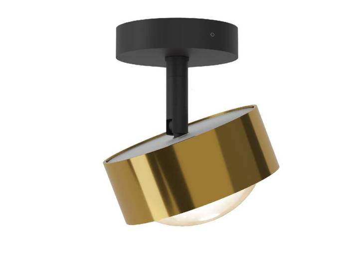 Top Light Avantgarde Deckenleuchte Puk! 120 Turn Up &amp; Down LED -