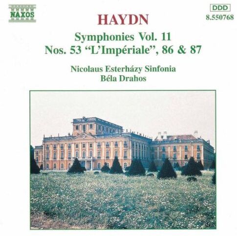 Drahos - Sinfonien Vol. 11 - Preis vom 13.10.2026 19:28:25 h