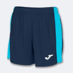 JOMA Maxi Shorts Mädchen 342 - marineblau/türkis 152