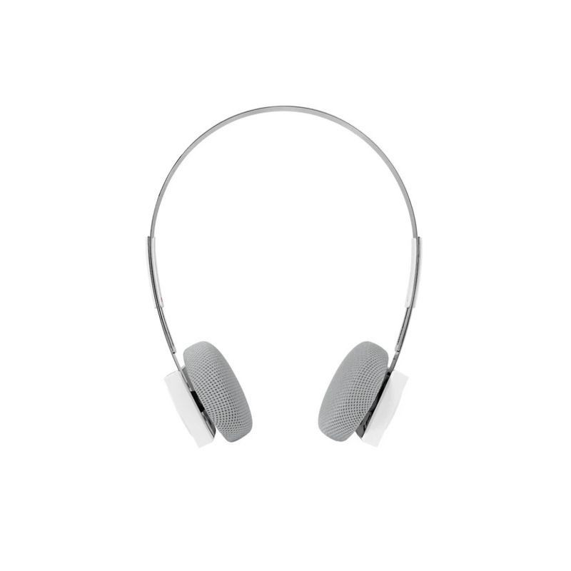 Km5 HP1 hoofdtelefoon - Bluetooth en bekabeld - wit
