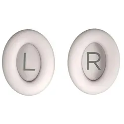 Bose Ohrpolster (Bose QuietComfort, Bose QuietComfort 45), Kopfhörer Ersatzteile, Weiss
