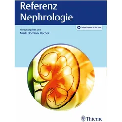 Referenz Nephrologie, Fachbücher von Mark Dominik Alscher