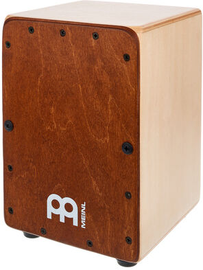 Meinl Snarecraft Mini Cajon Almond