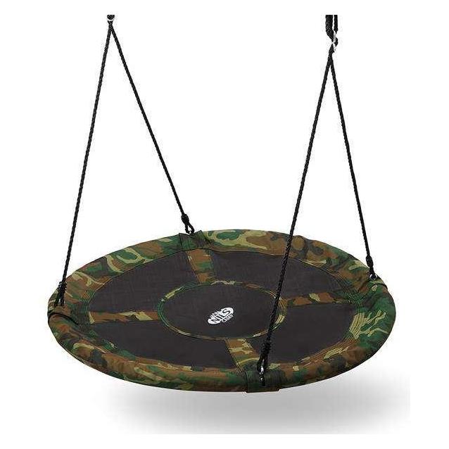 Nils CAMP Storchennest-Schaukel NB5032 Moro 110 cm (150 kg) (15-03-016)