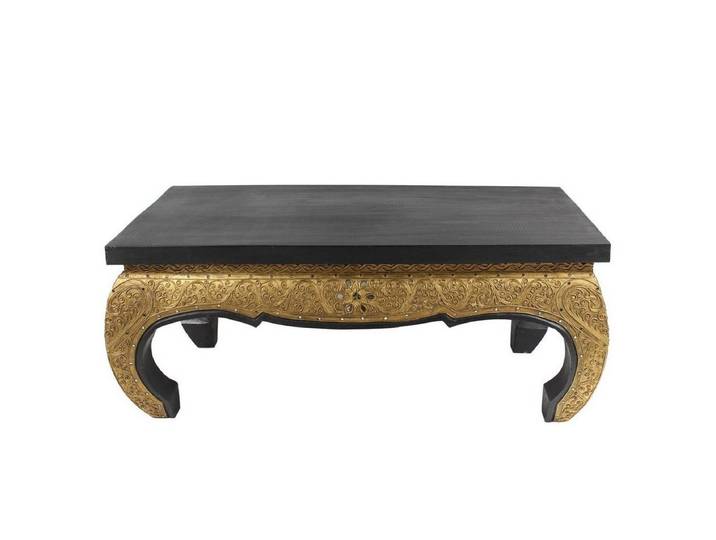 Oriental Galerie Opiumtisch Couchtisch Opiumtisch 1m x 50 Antik verschiedene Farben Variante