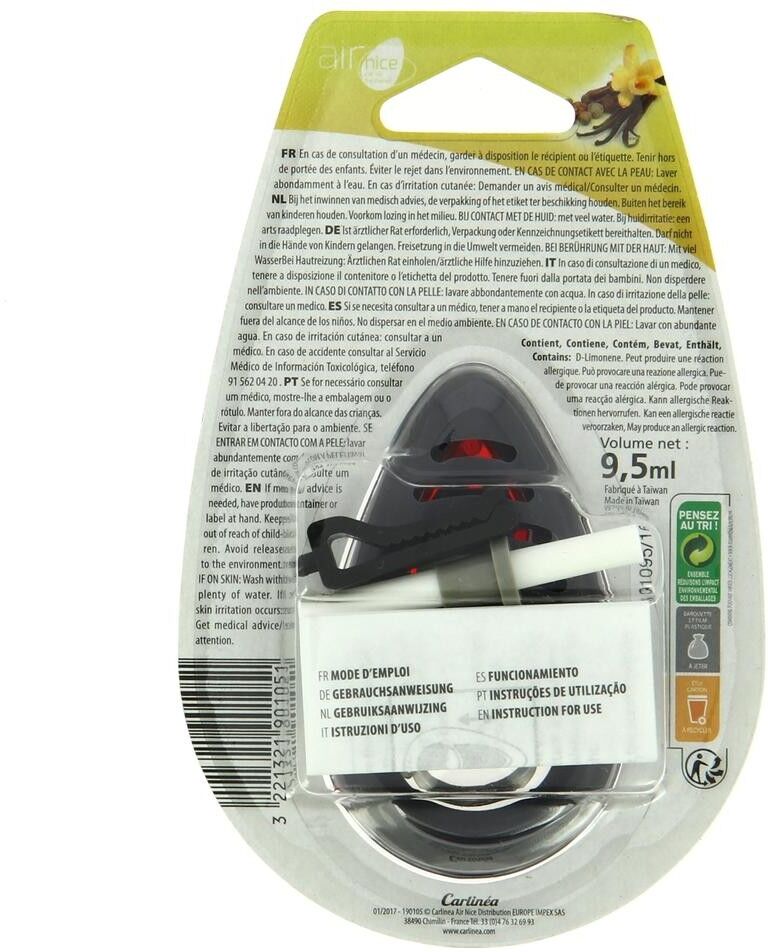 Carlinea 190105 Car air freshener