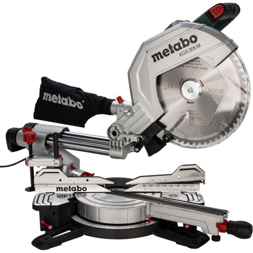 Metabo Set KGS 305 M + Sägeblatt