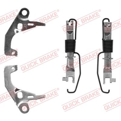 QUICK BRAKE Nachsteller-Satz, Trommelbremse 108 53 001
