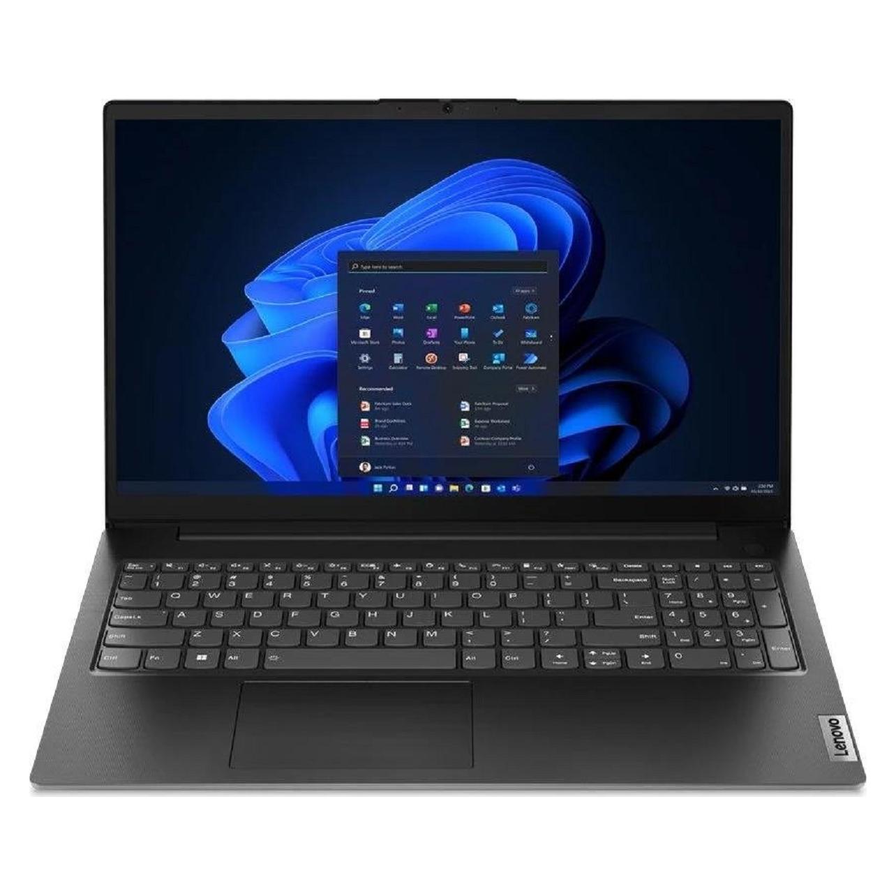 Lenovo V15 G4 (15.60", 256 GB, 8 GB, DE, AMD Athlon Silver 7120U) (82YU018TGE)