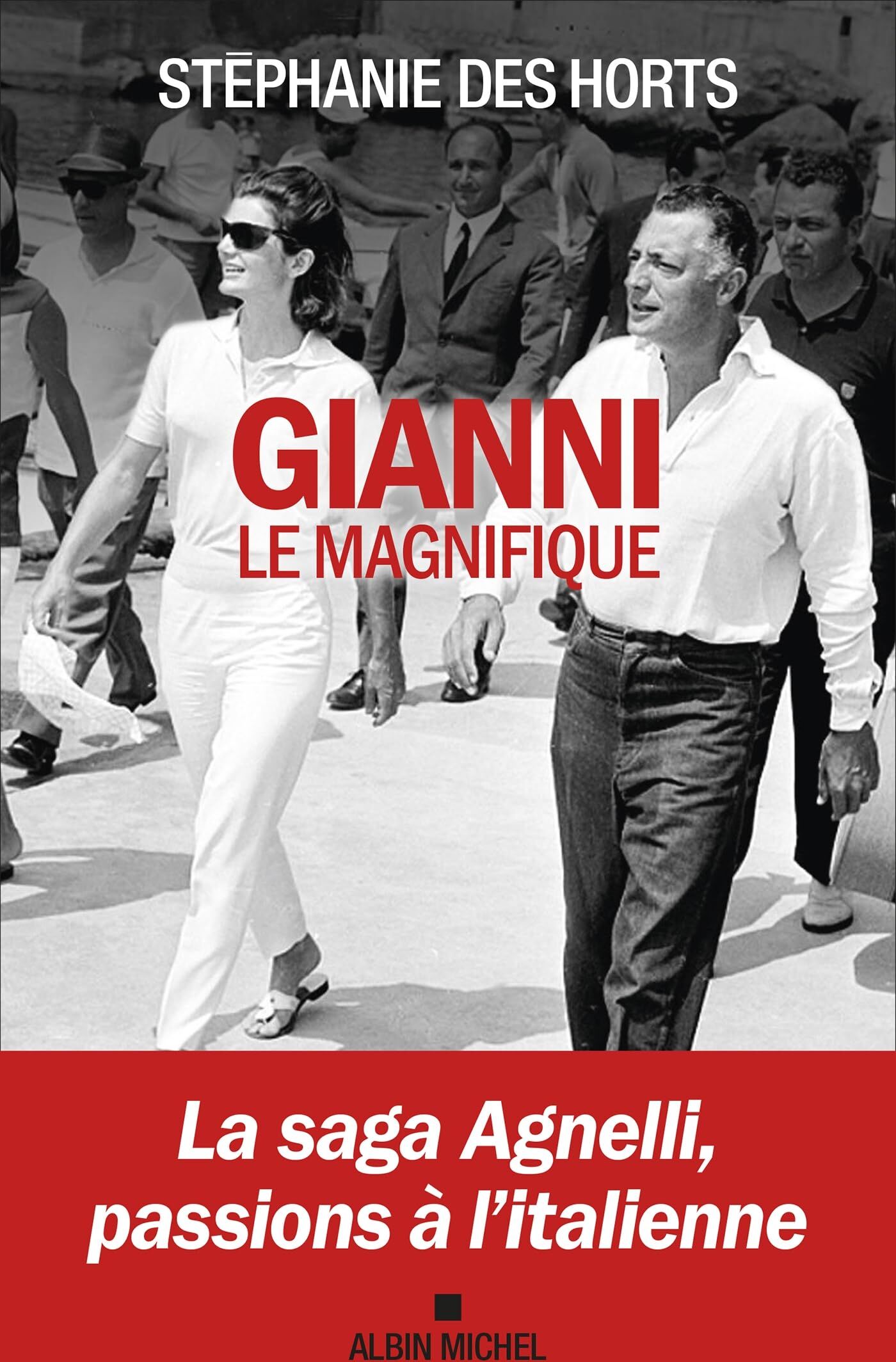 Stéphanie Des Horts - Gianni le magnifique - Preis vom 19.10.2026 19:33:35 h