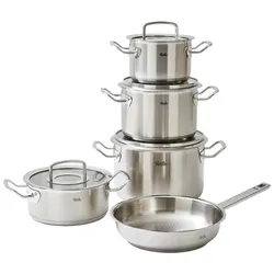 Fissler Topfset 5-tlg. ORIGINAL PROFI COLLECTION - D ca. 20.00