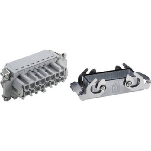LAPP Steckverbinder-Set EPIC ULTRA Kit H-B 75009741 16 + PE Push-In-Klemme 1 Set