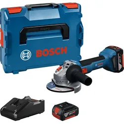 Bosch Professional GWS 18V-8 (L) Akku-Winkelschleifer (06019N9002)