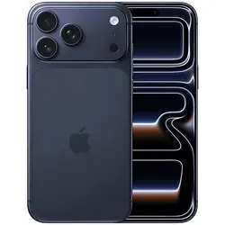 APPLE iPhone 17 Pro Max 5G 512 GB Tiefblau Dual SIM