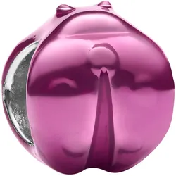 Pandora 794905C01 Mini Silber-Charm Pinkfarbener Marienkäfer