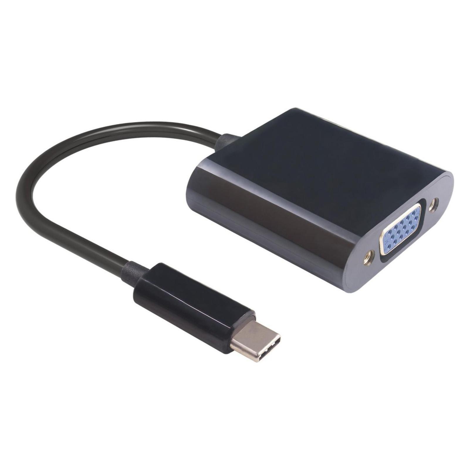 MicroConnect USB 3.1 Typ-C bis (VGA) (USB3.1CVGA)