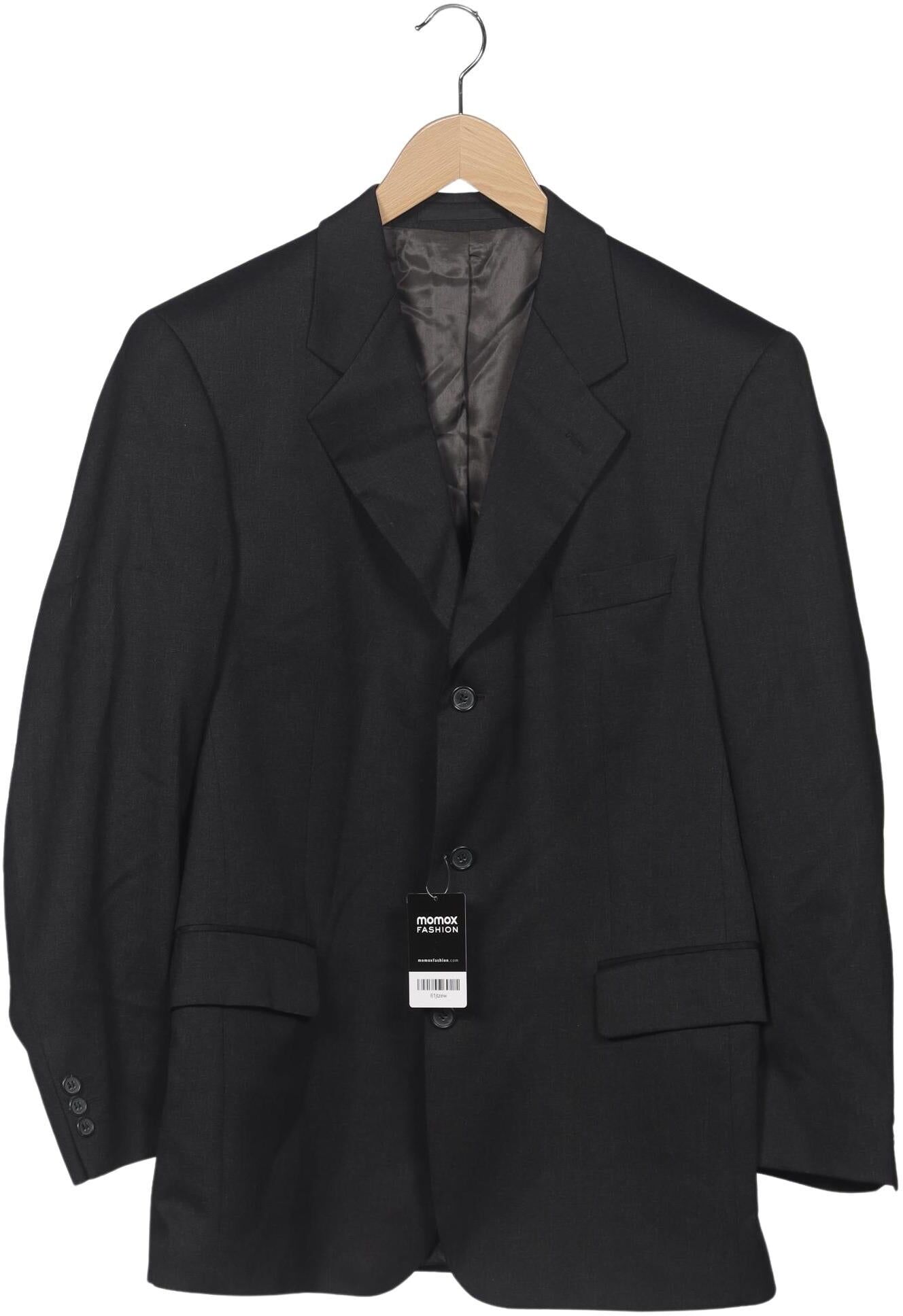 Bugatti Herren Sakko, Schwarz, Gr. XL, kein / Etikett - Second Hand