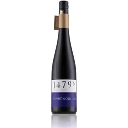 Weingut Nelles 1479 Pinot Noir trocken 2020 13% Vol. 0,75l