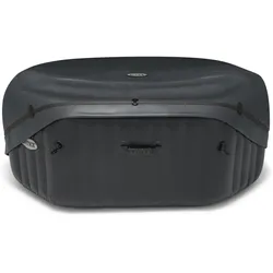 Intex, Poolheizung, 28537 Solarabdeckung für PureSpa Achteckig, 6-Sitzer