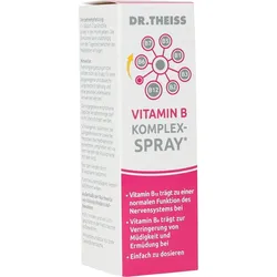 Dr. Theiss Vitamin B Komplex-Spray 30 ML