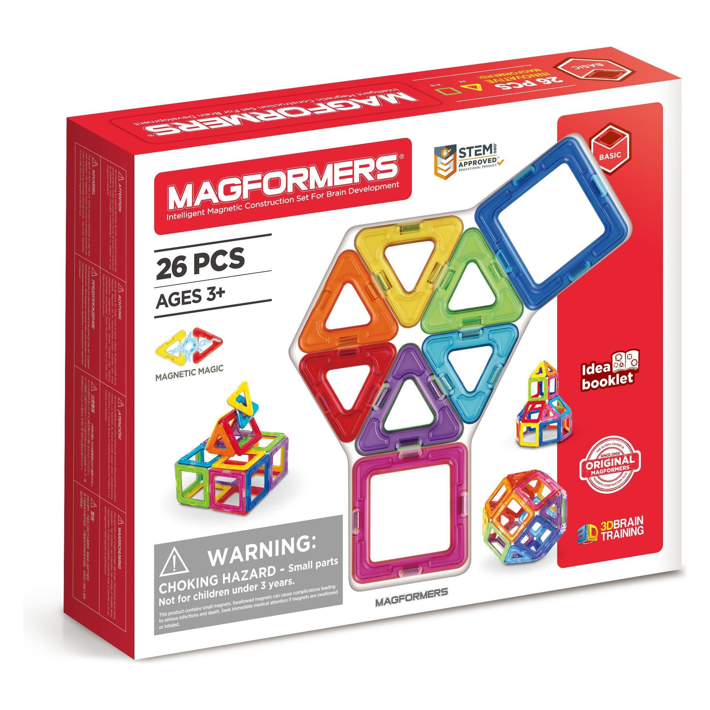 Magformers Magnetic set (3002)