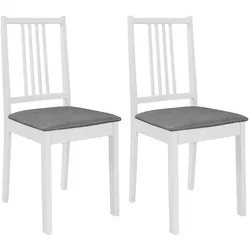 vidaXL, Stühle, Bermonano (2x)