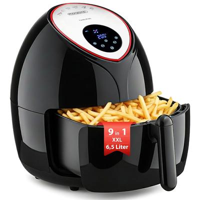 MONZANA® Heißluftfritteuse Touch-Display