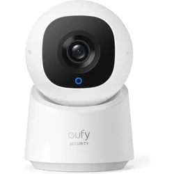 Anker eufy Indoor Cam C220 (2560 x 1440 Pixels), Netzwerkkamera, Weiss