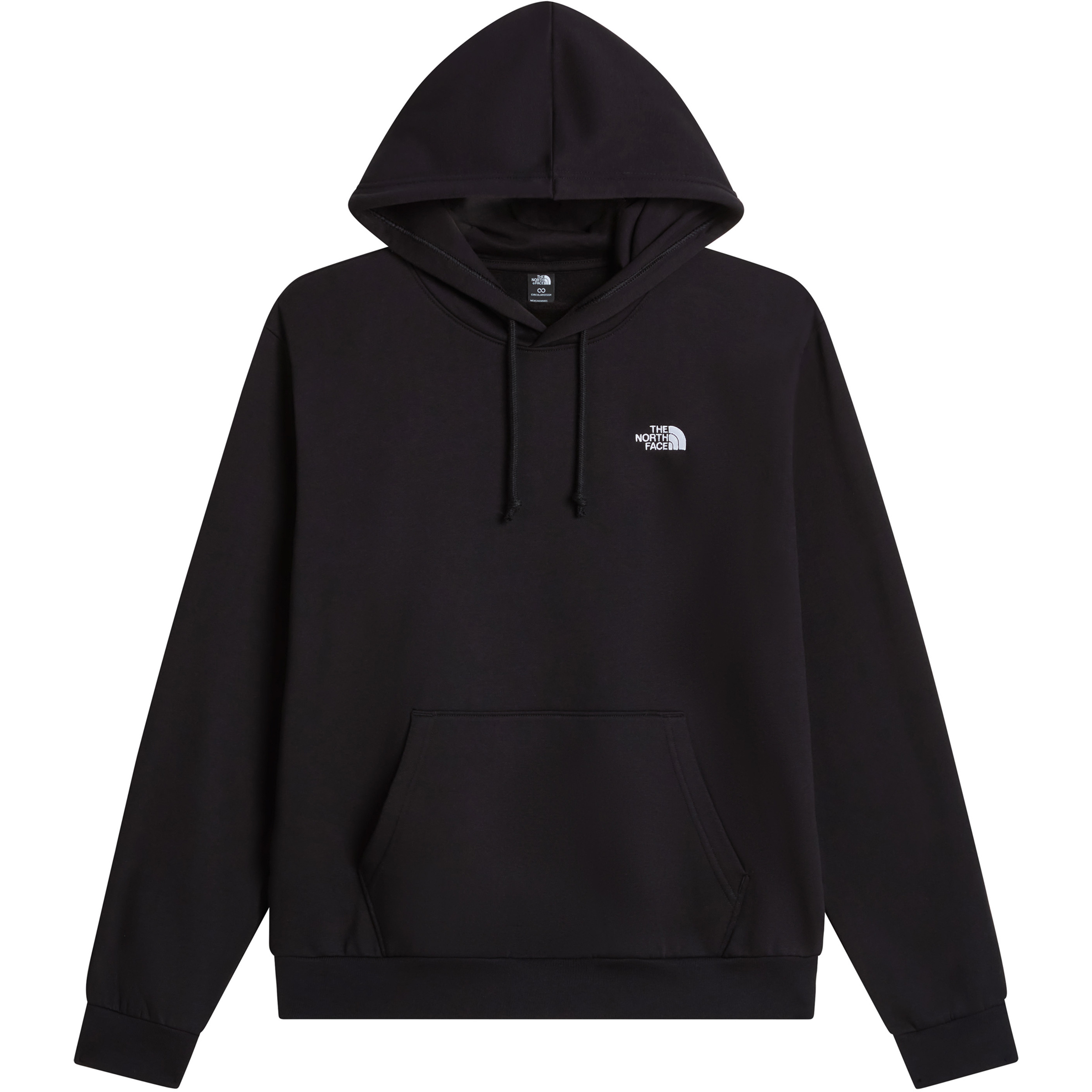 The North Face Evolution Simple Dome Herren Hoodies schwarz Größe M Lifestyle Hautfreundlich