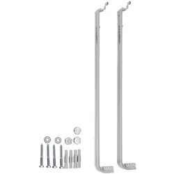 Viessmann Montage-Set Kompakt für Universal- und Austauschheizkörper Bauhöhe 300 mm - 7572545