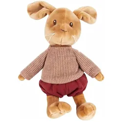 Egmont Plüsch Hase Lenny in Kleidern 26 cm