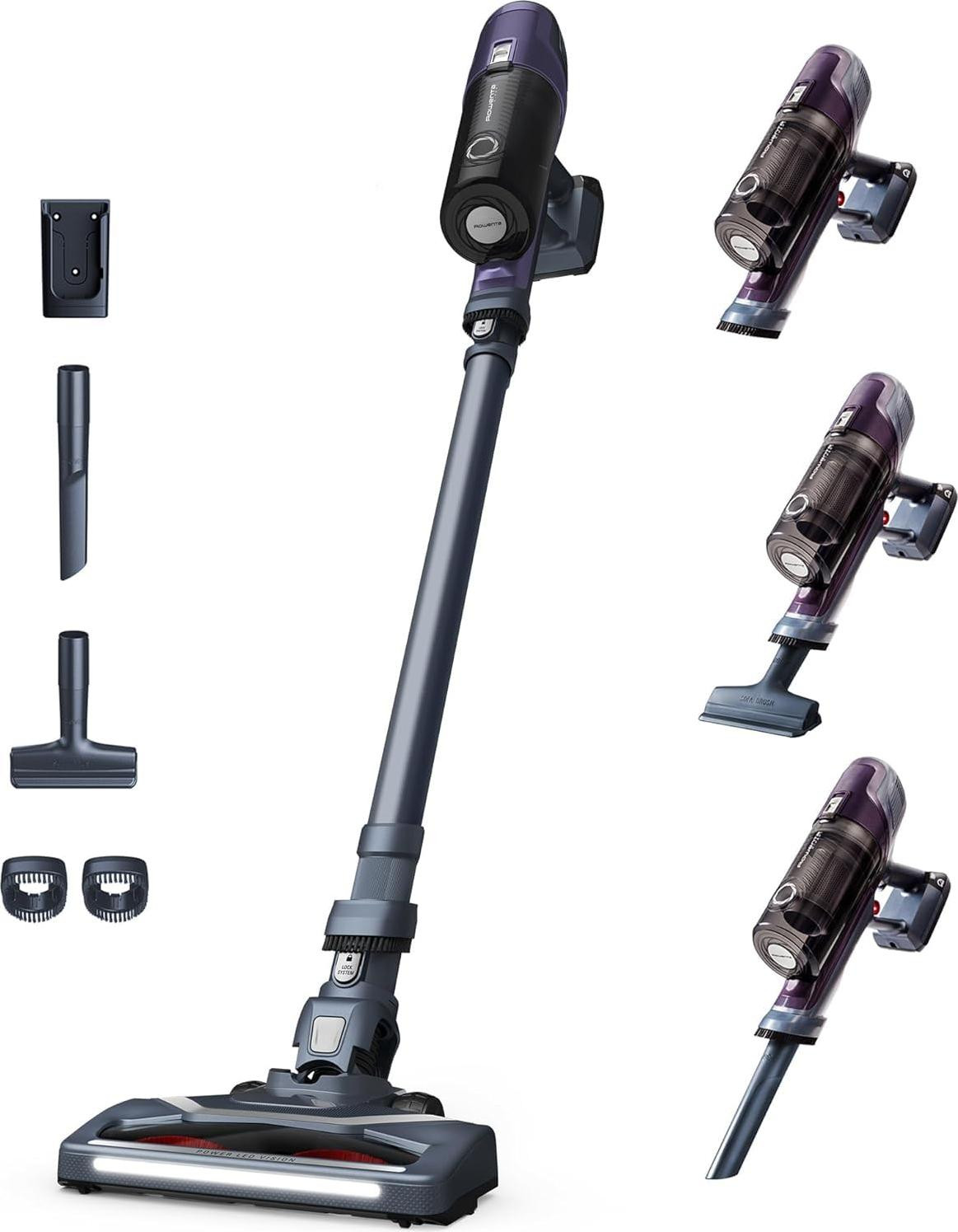 Rowenta X-Pert 6.60 Essential RH6838WO steelstofzuiger